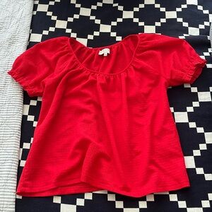 Madewell top